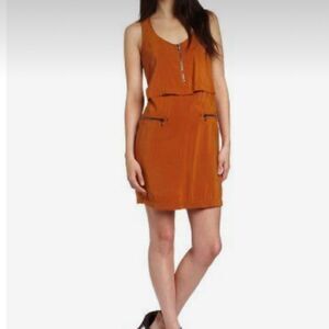 Kenneth Cole New York Women's Double Layer Dress sz med